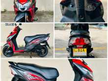 Honda Dio 2019 Motorbike