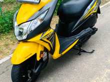 Honda Dio 2019 Motorbike