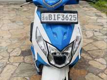 Honda Dio 2019 Motorbike