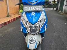 Honda Dio 2019 motorcycle