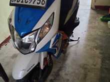 Honda Dio 2019 motorcycle
