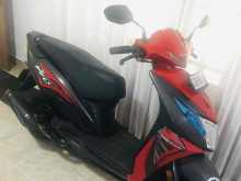 Honda Dio 2019 Motorbike