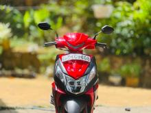 Honda Dio 2019 Motorbike