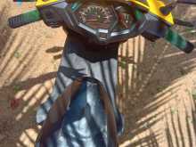 Honda Dio 2019 motorcycle