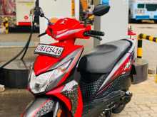 Honda Dio 2019 motorcycle