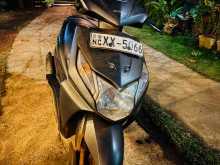 Honda Dio 2012 Motorbike