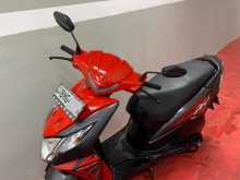 Honda Dio 2019 Motorbike
