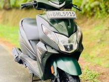 Honda Dio 2018 Motorbike