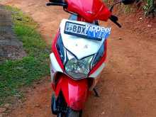 Honda Dio 2016 Motorbike