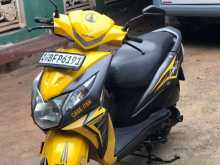 Honda Dio 2017 Motorbike