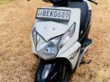 Honda Dio 2016 Motorbike