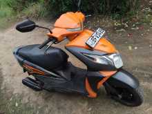 Honda Dio 2017 Motorbike