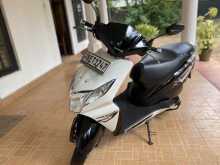 Honda Dio 2017 Motorbike