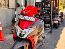 Honda Dio 2019 Motorbike