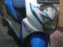 Honda Dio 2017 Motorbike