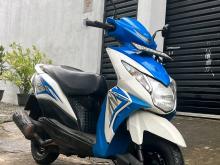 Honda Dio 2018 Motorbike
