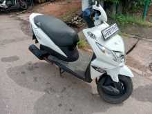 Honda Dio 2014 Motorbike