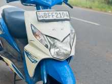 Honda Dio 2017 Motorbike