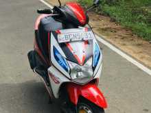 Honda Dio 2016 Motorbike