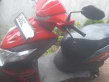 Honda Dio 2017 Motorbike