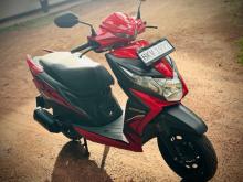 Honda Dio 2026 Motorbike