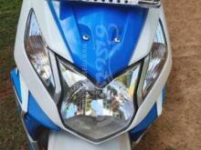 Honda Dio 2018 Motorbike