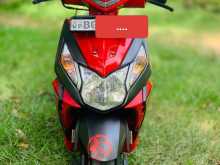 Honda Dio 2018 Motorbike