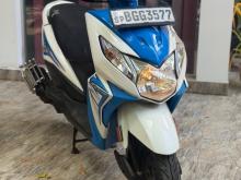 Honda Dio 2018 Motorbike