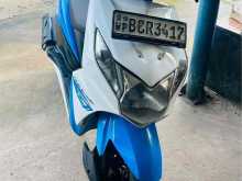 Honda Dio 2015 Motorbike