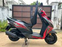 Honda DIO 2017 Motorbike