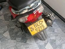 Honda Dio 2014 Motorbike