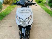 Honda Dio 2016 Motorbike