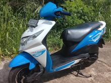 Honda Dio 2017 Motorbike