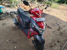 Honda Dio 2018 Motorbike