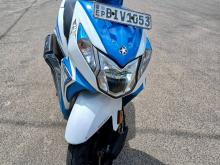 Honda Dio 2020 Motorbike
