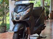 Honda Dio 2020 Motorbike