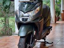 Honda Dio 2020 Motorbike