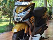 Honda Dio 2020 Motorbike