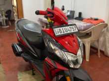 Honda Dio 2020 Motorbike