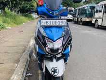 Honda Dio 2020 Motorbike