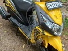 Honda Dio HET 2020 Motorbike