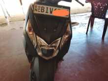 Honda Dio 2020 motorcycle