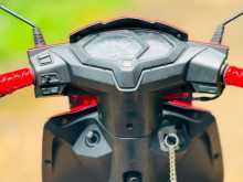 Honda Dio 2020 motorcycle