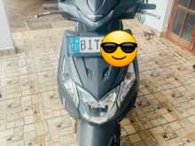 Honda DIO 2020 motorcycle