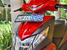 Honda Dio 2020 Motorbike