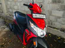 Honda Dio 2020 Motorbike