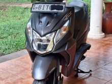 Honda DIO 2020 Motorbike