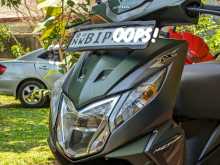 Honda Dio 2020 Motorbike
