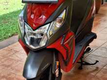 Honda Dio 2020 Motorbike