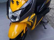 Honda DIO 2019 Motorbike